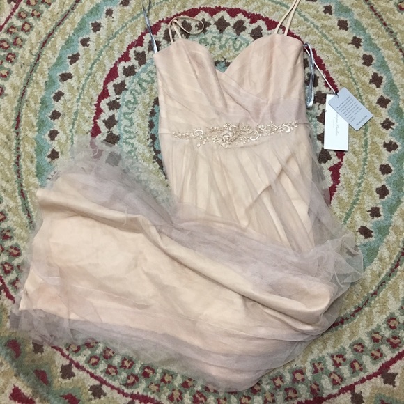 🆕 MONIQUE LHUILLIER BRIDESMAIDS – Brooks - Picture 8 of 8